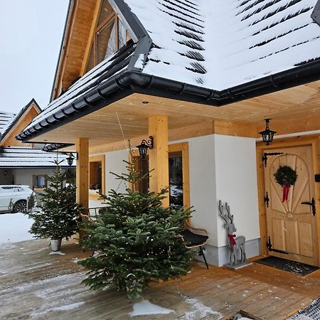 Вілла Heidi Закопане Екстер'єр фото